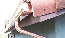 Rain Gutter Installation, Repair, Cleaning in Ambia, IN
